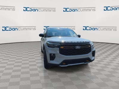 2027 Ford Explorer Tremor