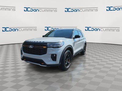 2027 Ford Explorer Tremor