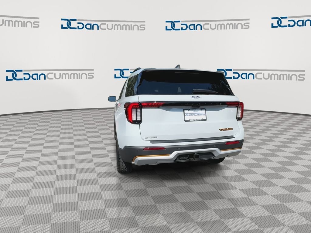 2027 Ford Explorer Tremor