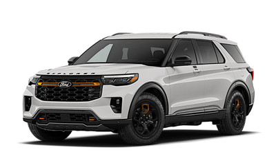 2027 Ford Explorer Tremor