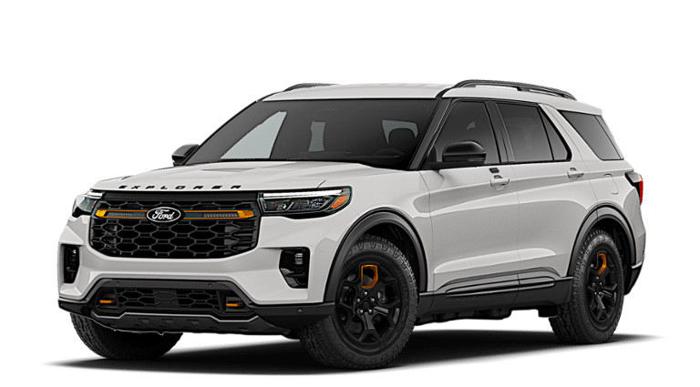 2027 Ford Explorer Tremor