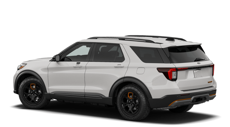 2027 Ford Explorer Tremor