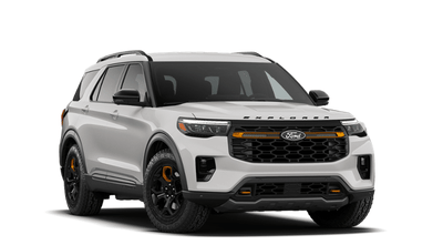 2027 Ford Explorer Tremor