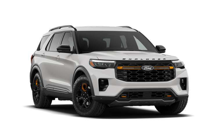2027 Ford Explorer Tremor