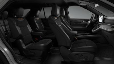 2027 Ford Explorer Tremor