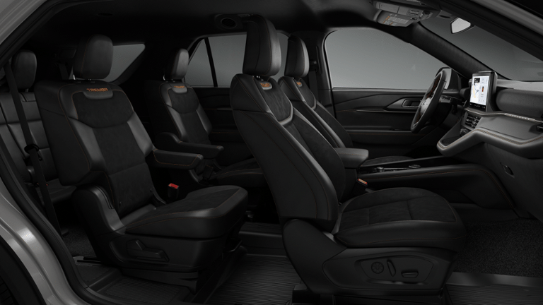 2027 Ford Explorer Tremor