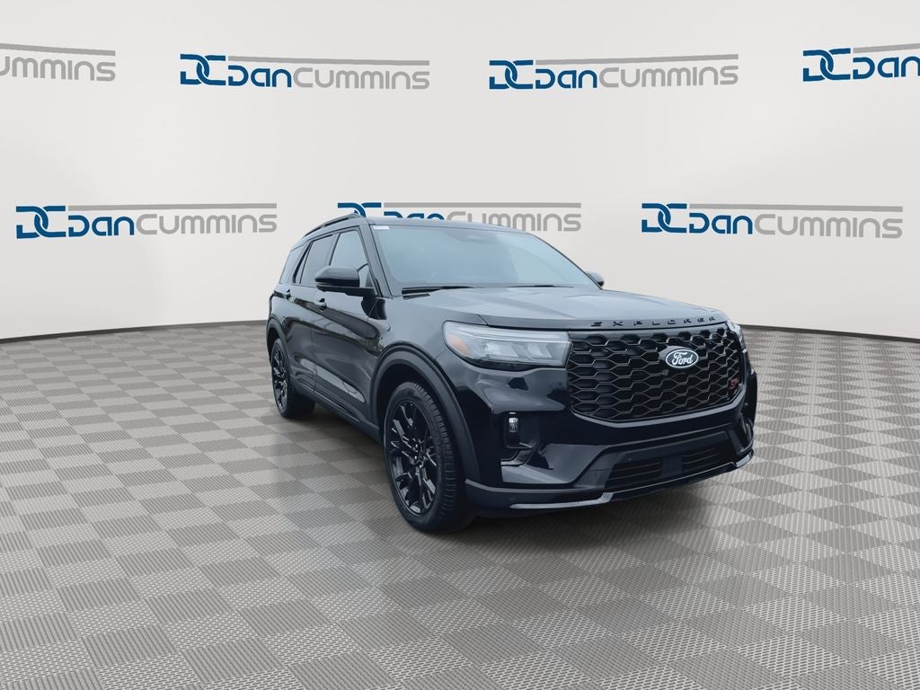 2027 Ford Explorer ST