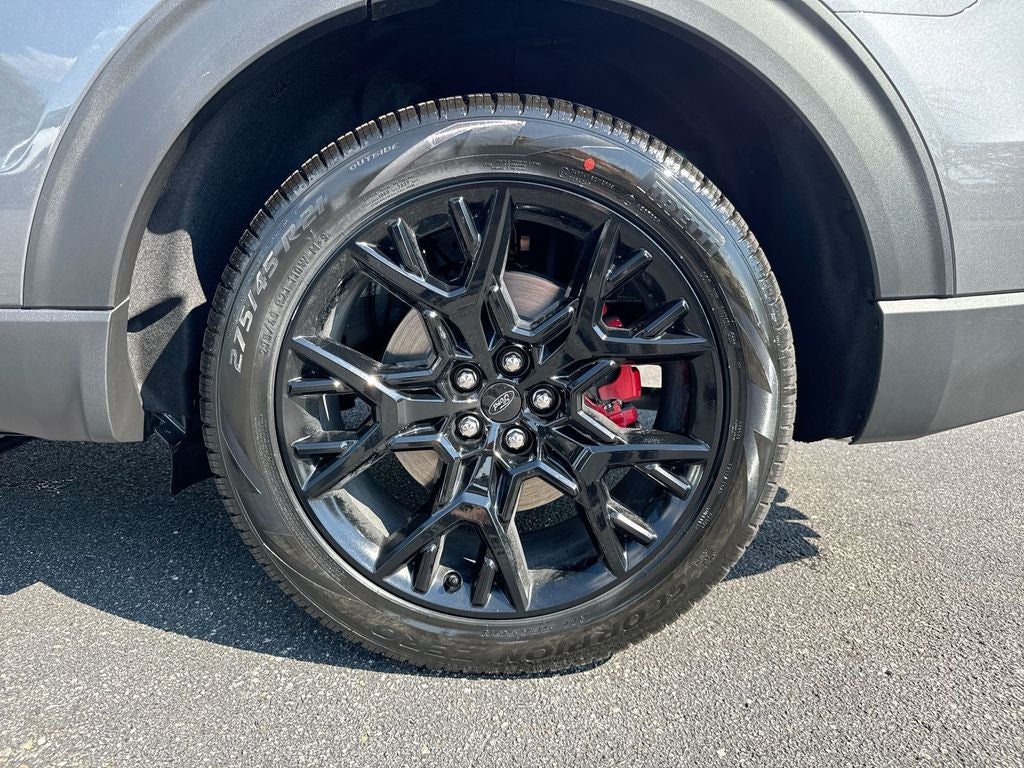 2027 Ford Explorer ST