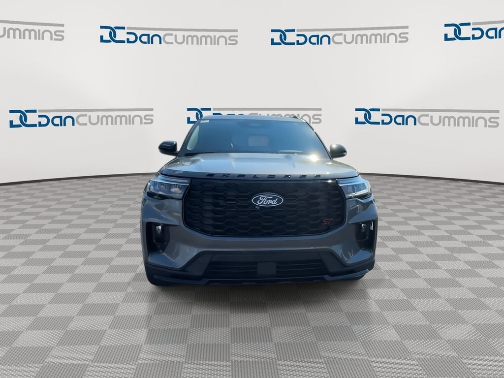 2027 Ford Explorer ST