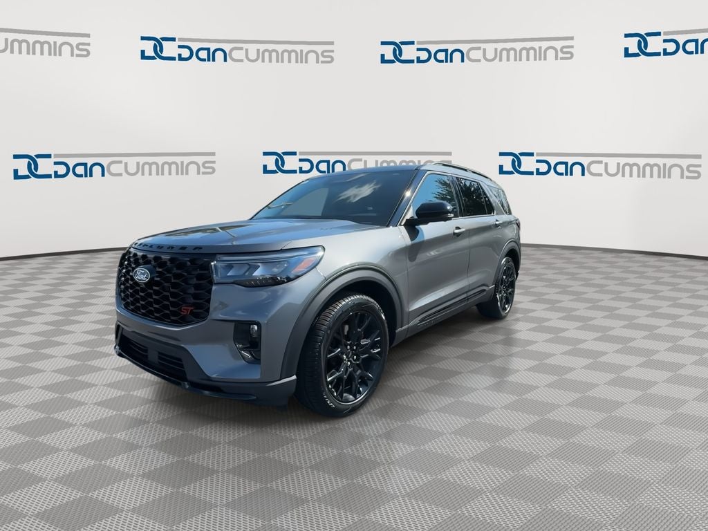 2027 Ford Explorer ST