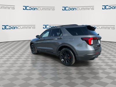 2027 Ford Explorer ST