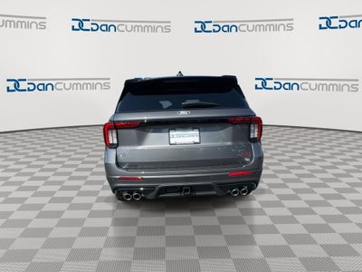 2027 Ford Explorer ST