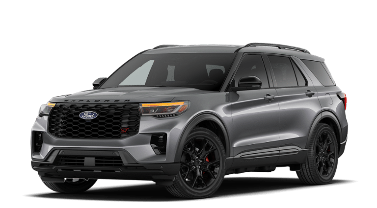 2027 Ford Explorer ST