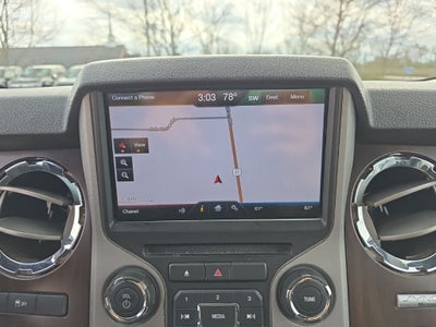 2013 Ford F-250SD Lariat