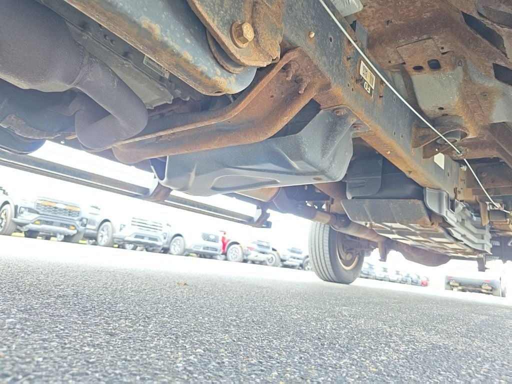 2013 Ford F-250SD Lariat