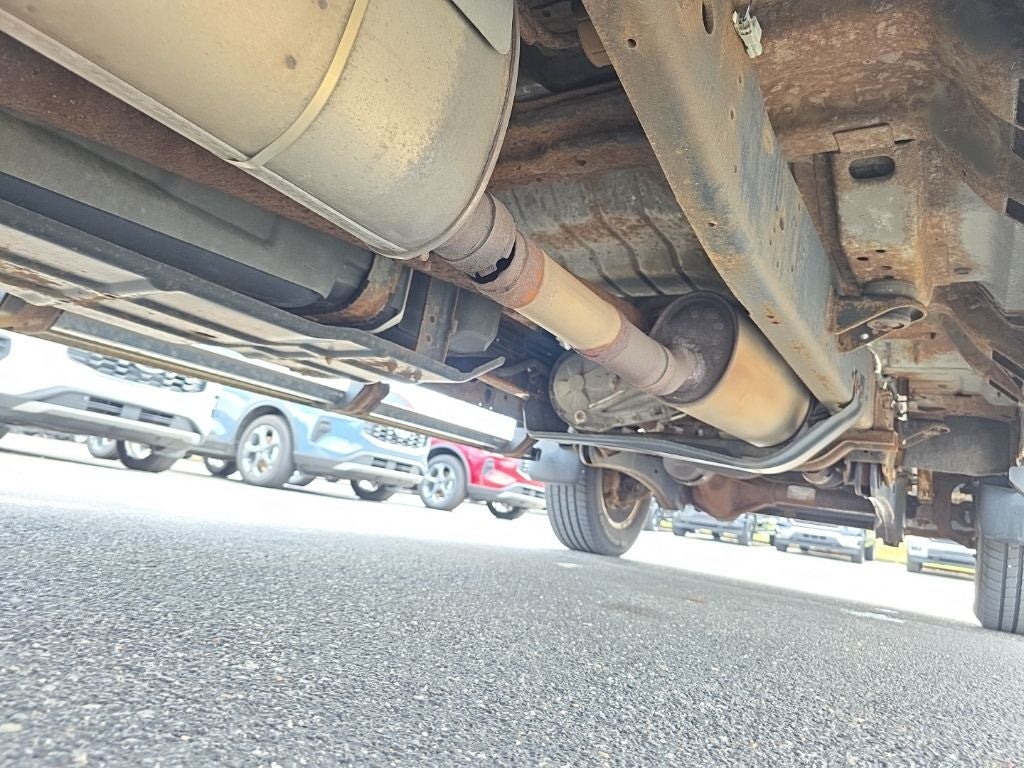 2013 Ford F-250SD Lariat