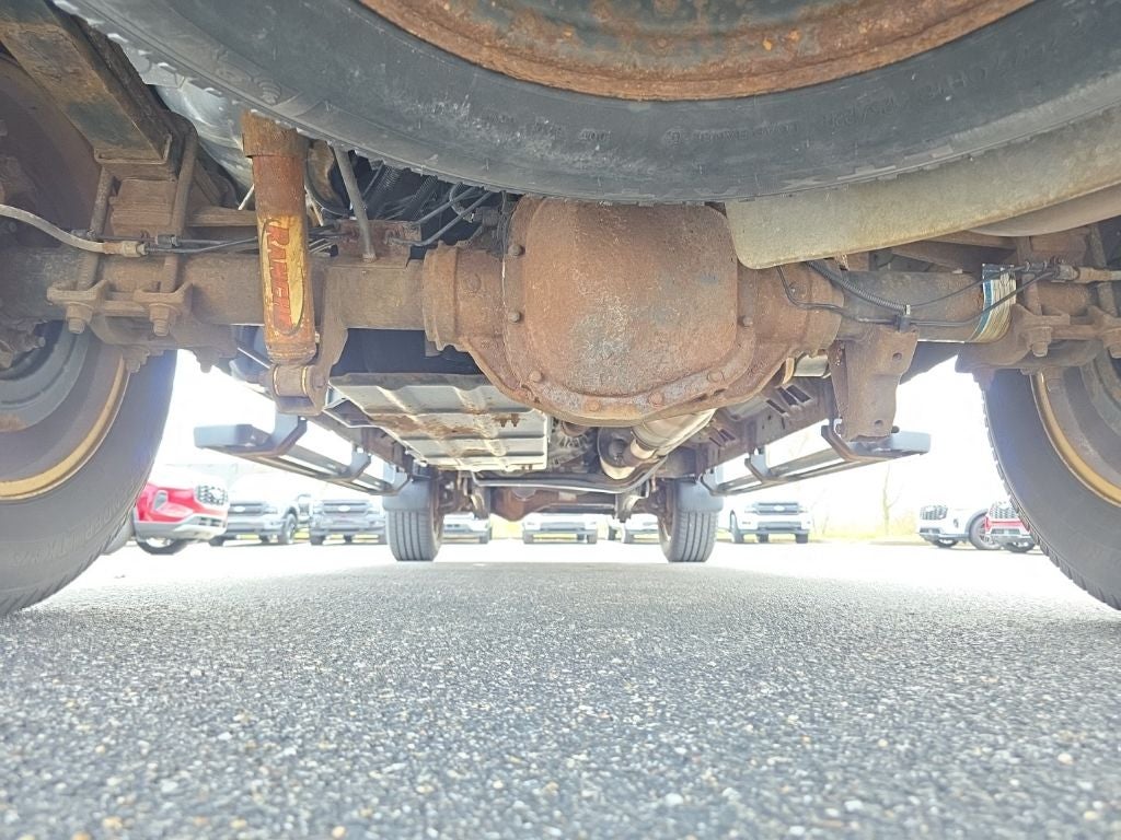 2013 Ford F-250SD Lariat