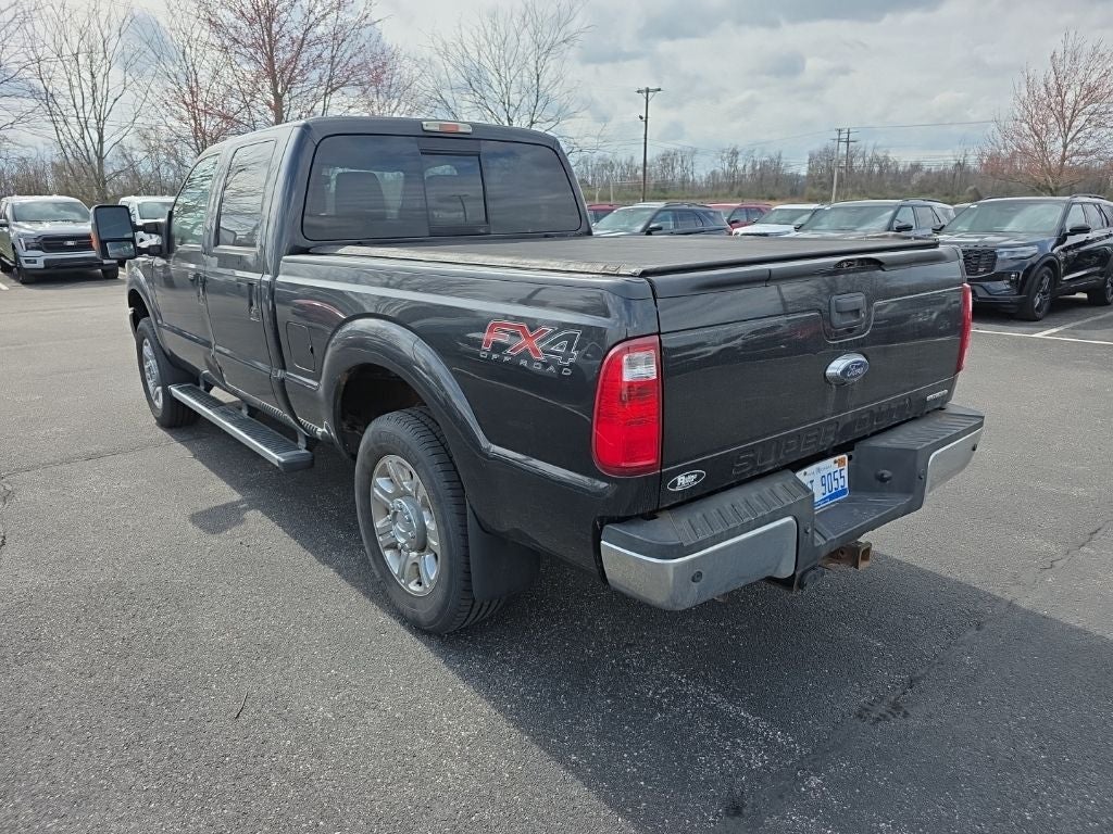 2013 Ford F-250SD Lariat