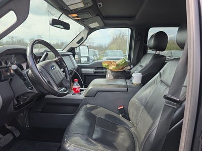 2013 Ford F-250SD Lariat