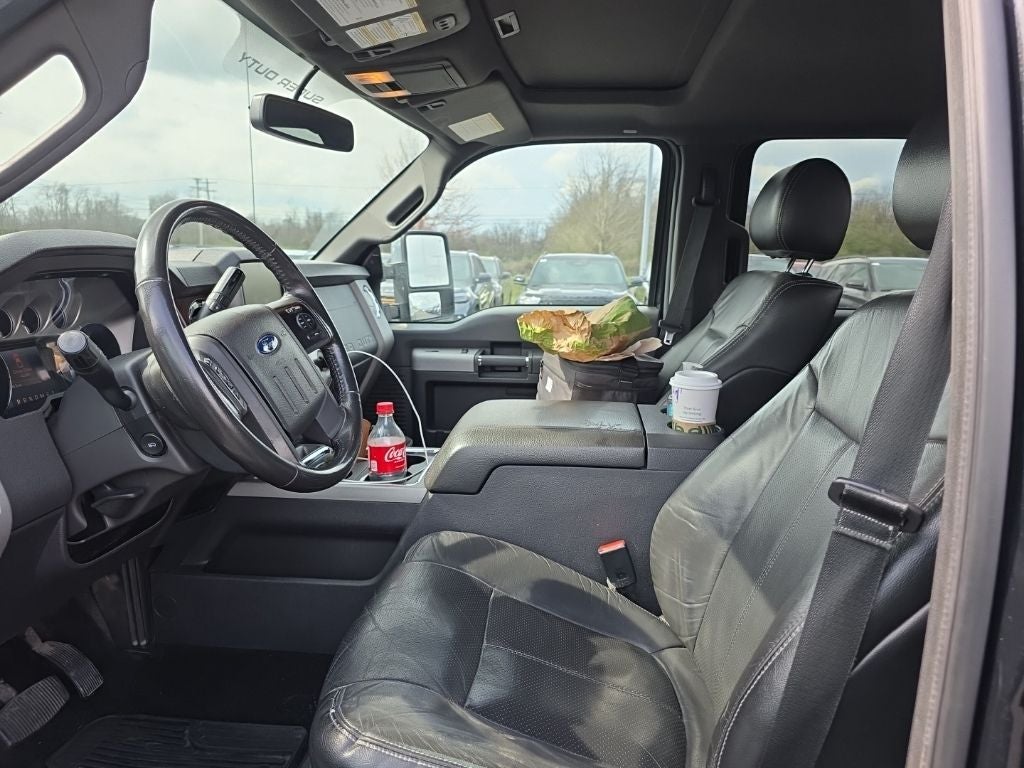 2013 Ford F-250SD Lariat