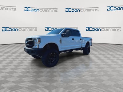 2021 Ford F-250SD XL