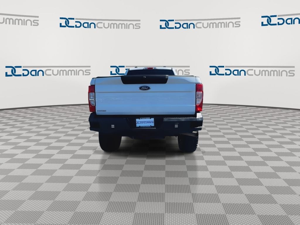 2021 Ford F-250SD XL