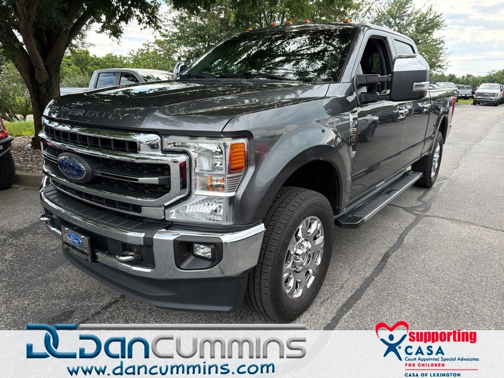 2020 Ford F-250SD Lariat