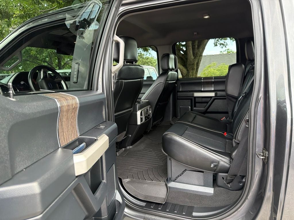 2020 Ford F-250SD Lariat