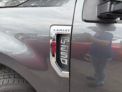 2020 Ford F-250SD Lariat
