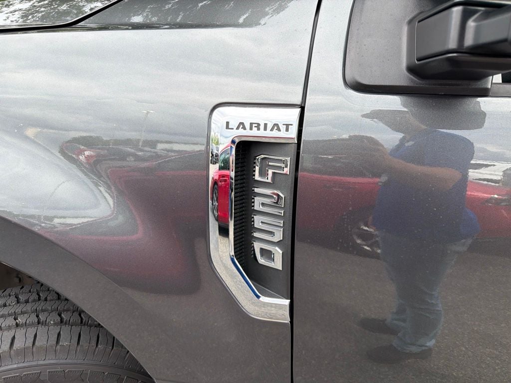 2020 Ford F-250SD Lariat