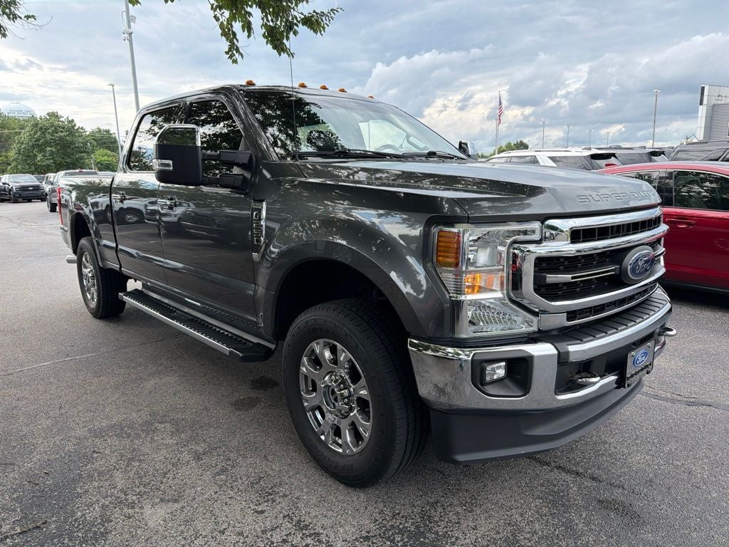 2020 Ford F-250SD Lariat