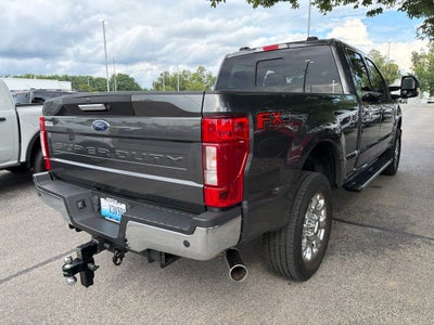 2020 Ford F-250SD Lariat