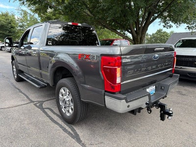 2020 Ford F-250SD Lariat