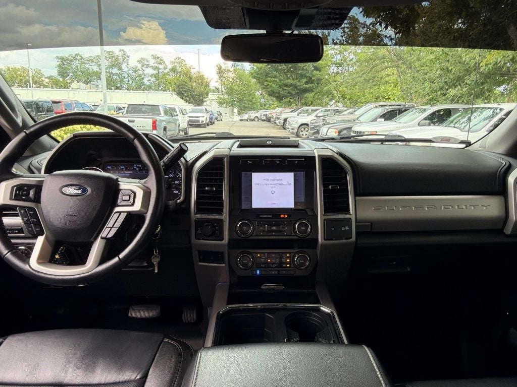 2020 Ford F-250SD Lariat