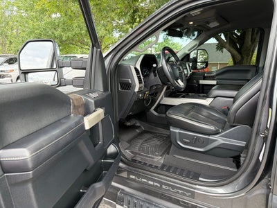 2020 Ford F-250SD Lariat