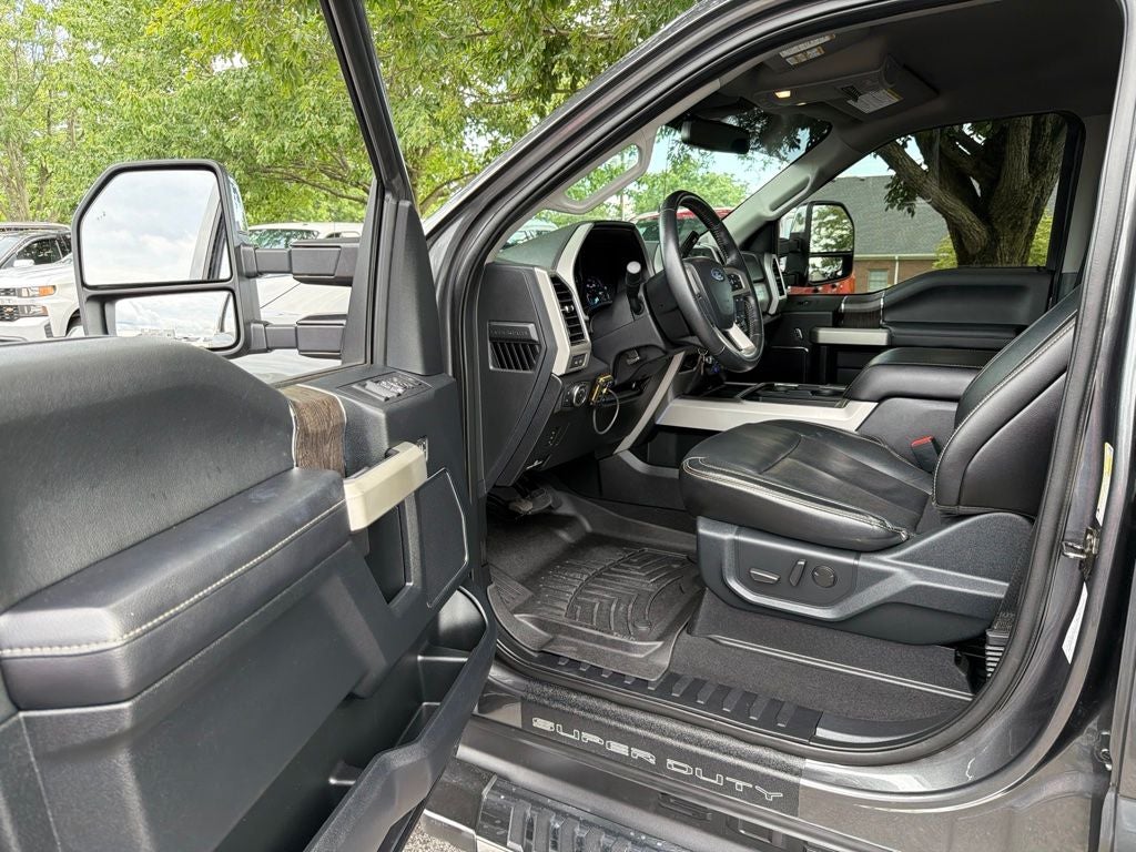 2020 Ford F-250SD Lariat