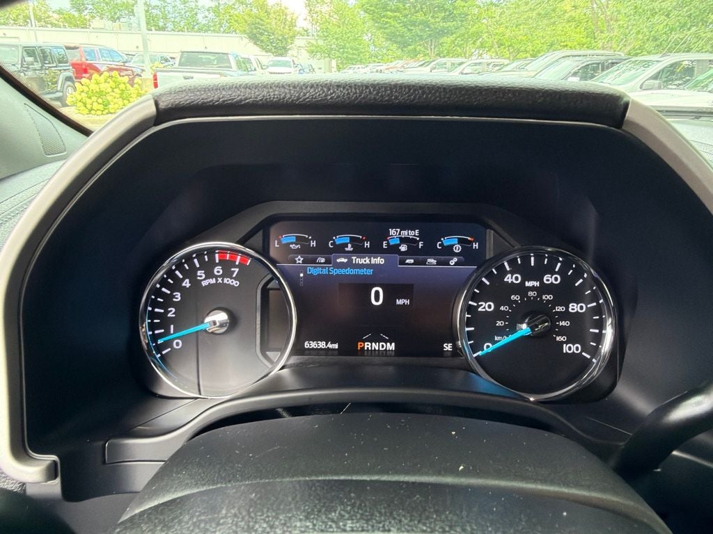2020 Ford F-250SD Lariat