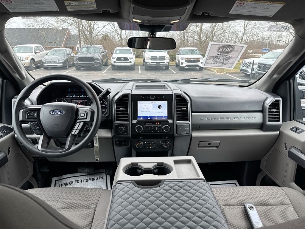 2022 Ford F-250SD XLT