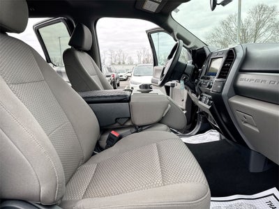 2022 Ford F-250SD XLT