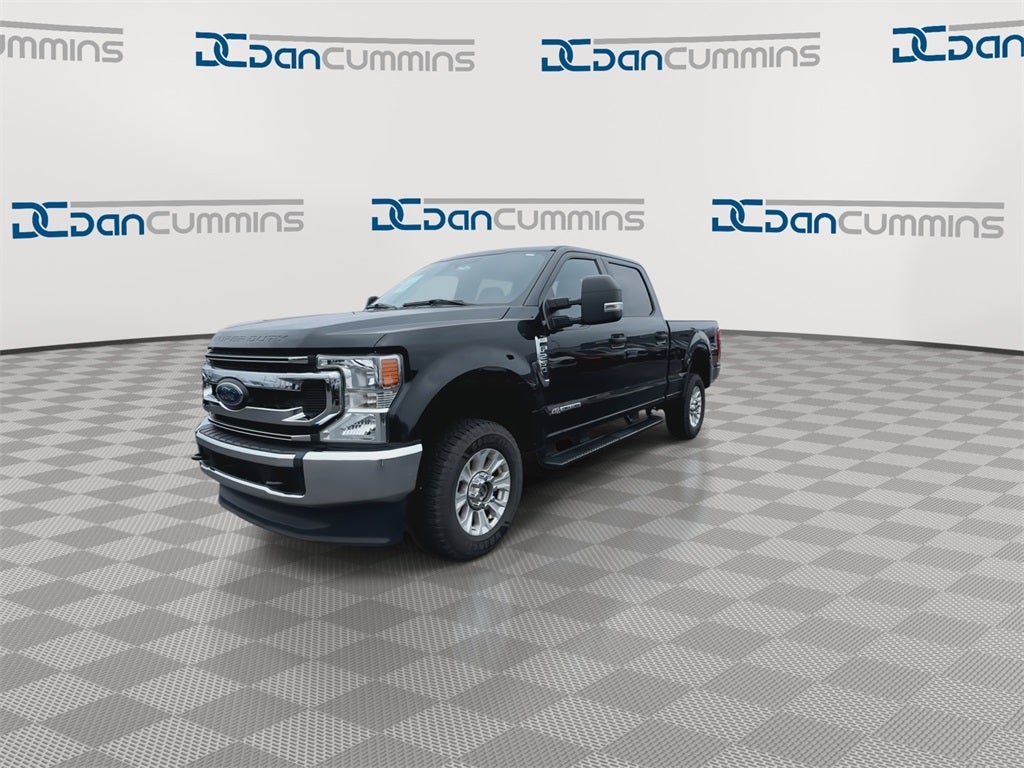 2022 Ford F-250SD XLT