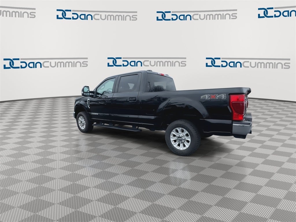 2022 Ford F-250SD XLT