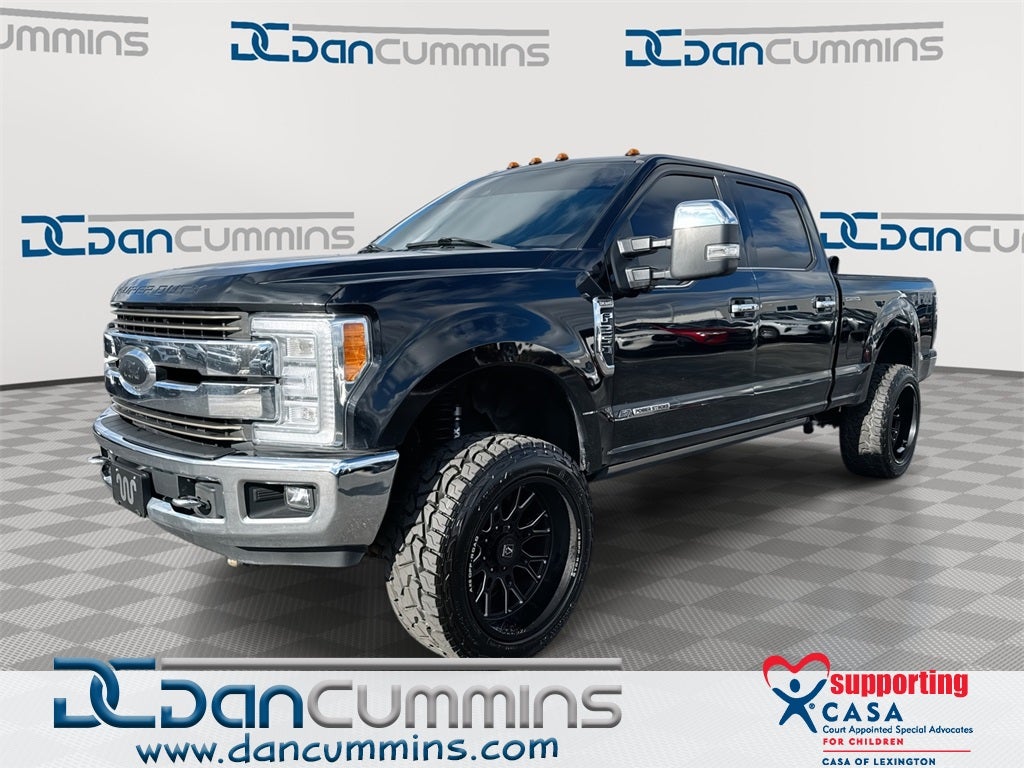 2017 Ford F-250SD King Ranch