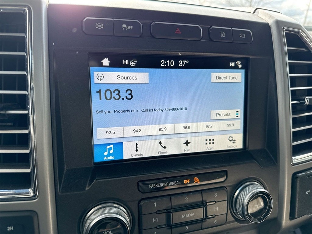 2017 Ford F-250SD King Ranch