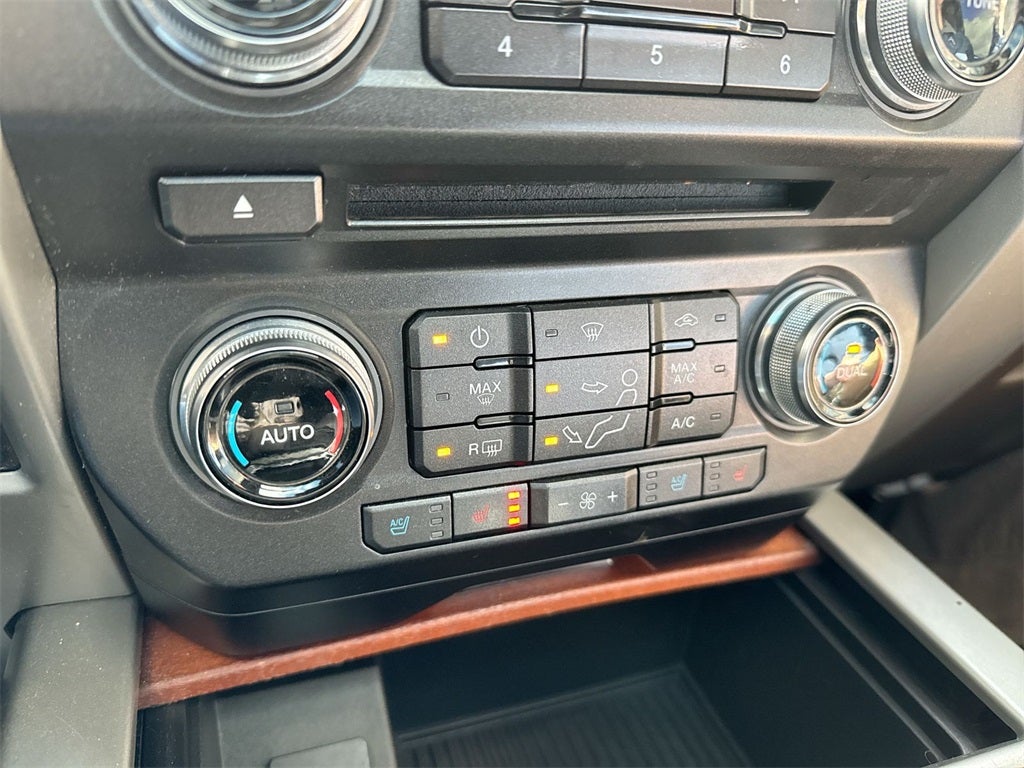 2017 Ford F-250SD King Ranch