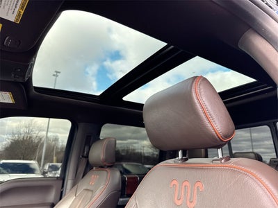 2017 Ford F-250SD King Ranch