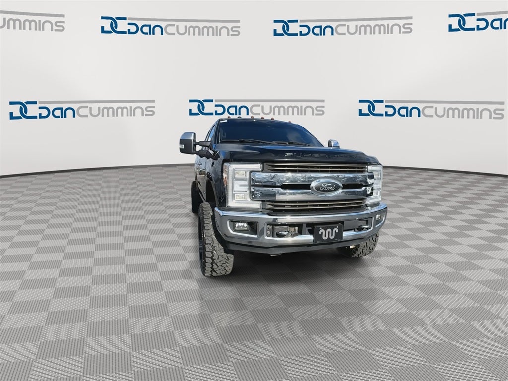 2017 Ford F-250SD King Ranch