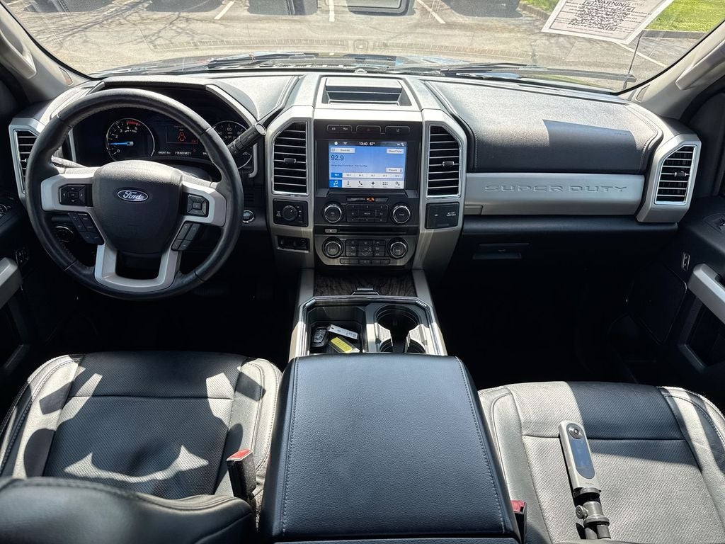 2017 Ford F-250SD Lariat