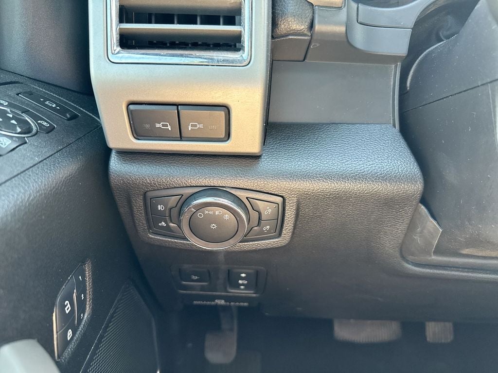 2017 Ford F-250SD Lariat