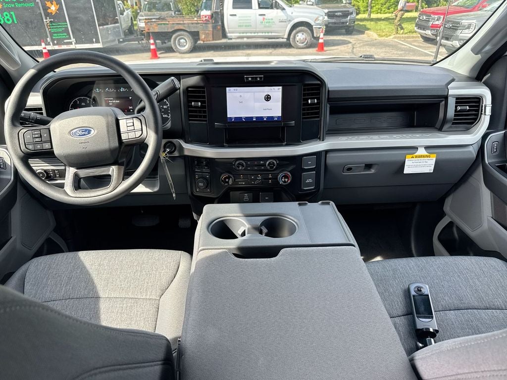 2026 Ford F-250SD XL