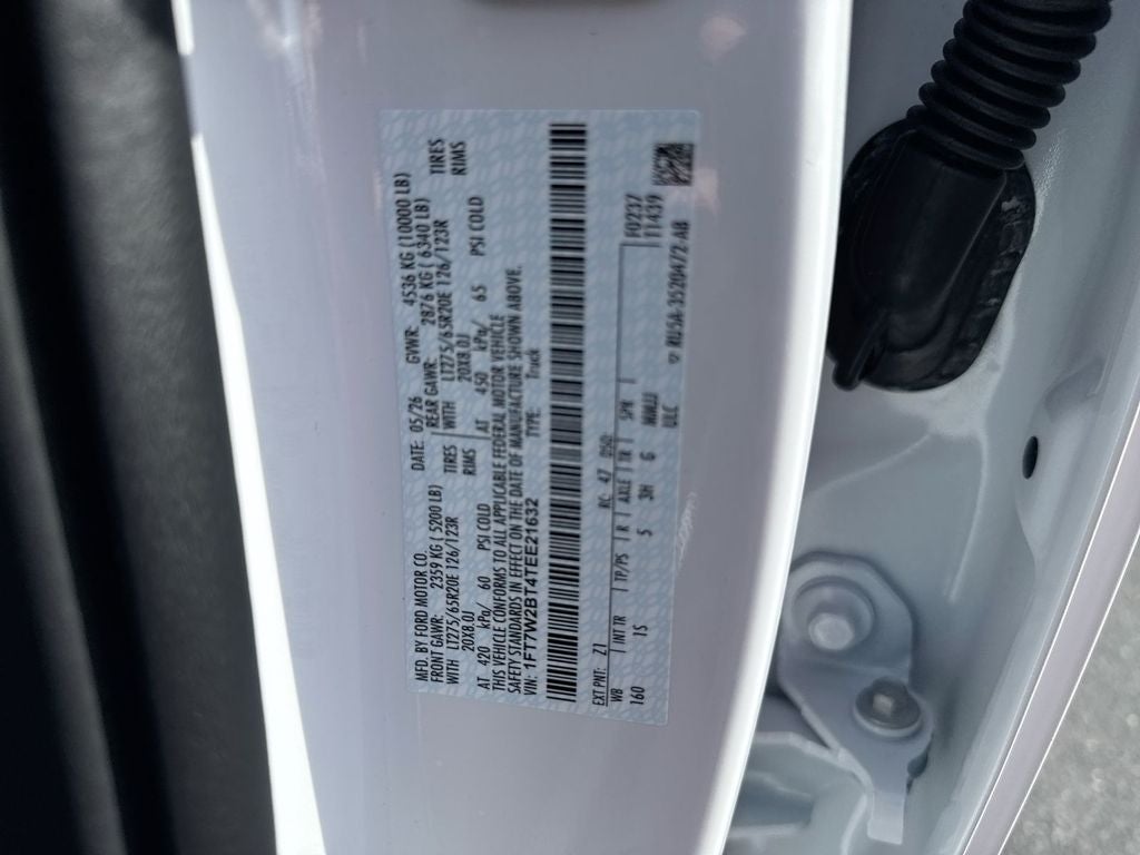 2026 Ford F-250SD XL